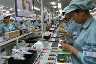 High-quality investments insert Vietnam into global supply chains