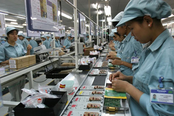 High-quality investments insert Vietnam into global supply chains