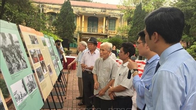 Events marking Liberation Day open in Hanoi