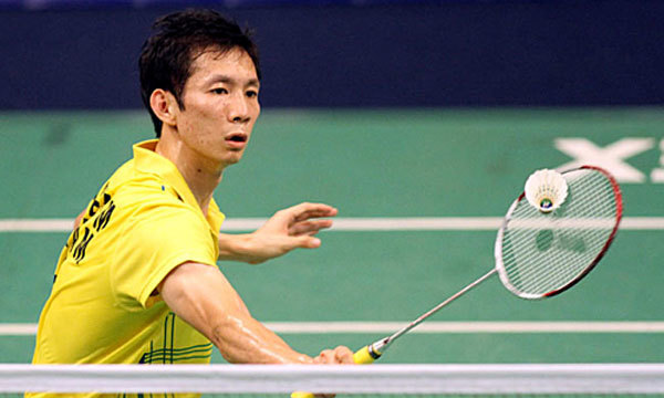 Minh enters quarter-finals of Badminton Asia Champs