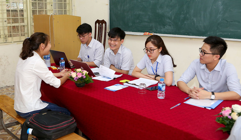 Sinh viên năm cuối đủ linh động để thích ứng với thị trường việc làm