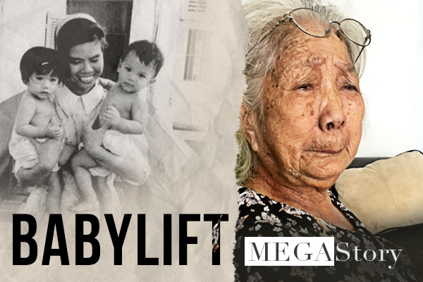 44 năm Babylift: Cạn khô nước mắt chờ đoàn tụ