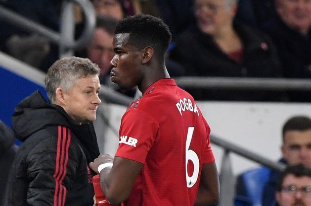 MU lại hỗn loạn với Pogba, Solskjaer căng rồi