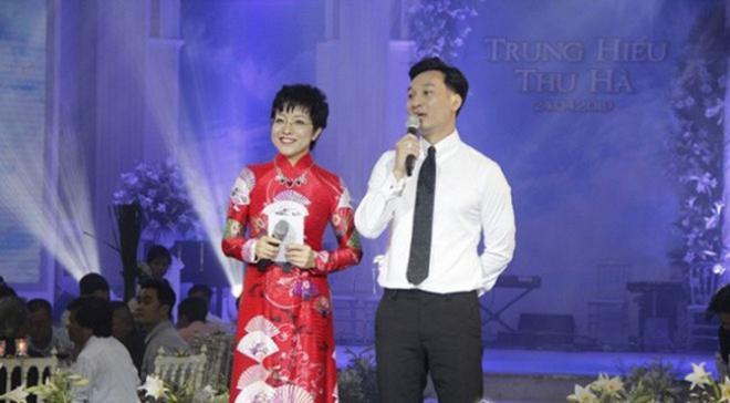 Clip Thảo Vân, Thành Trung dẫn đám cưới bị chê 'thớ lợ, giả dối'