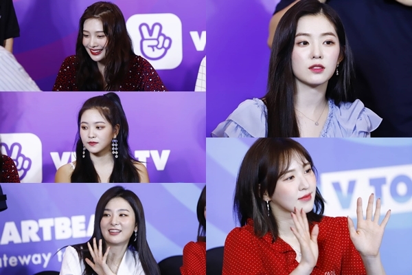 Red Velvet, Jeong Sewoon nhiệt tình cổ vũ fan Việt Nam thi đại học