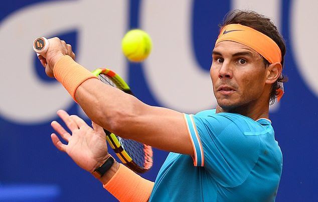 Thắng nhọc, Nadal chiến Thiem ở bán kết Barcelona Open