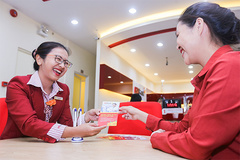 Quý I/2019, lợi nhuận HDBank vượt 1.100 tỷ đồng