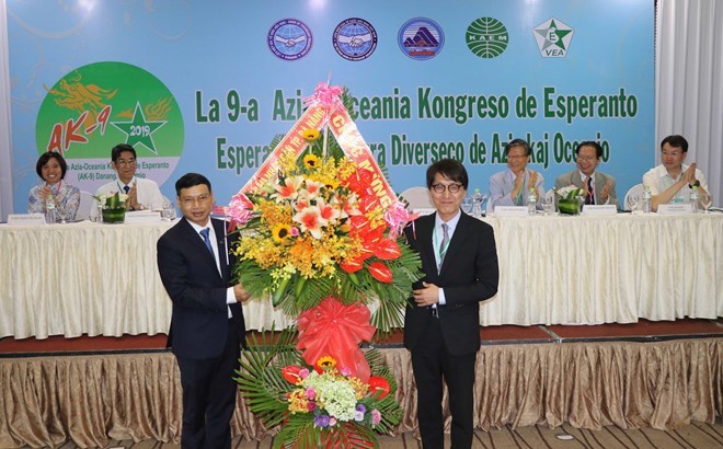 Da Nang hosts ninth Asia-Oceania Esperanto Congress