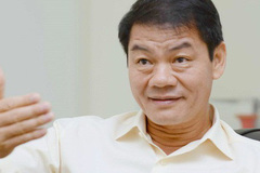 Làm ăn với ông Trần Bá Dương, Bầu Đức tuyên bố 'không ai đụng chạm ai'