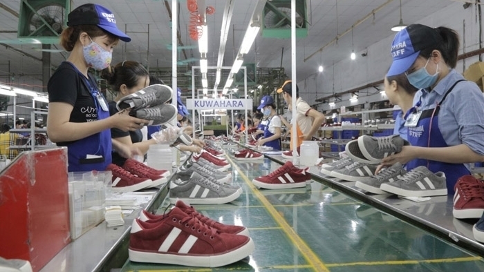 Vietnam among top in footwear production