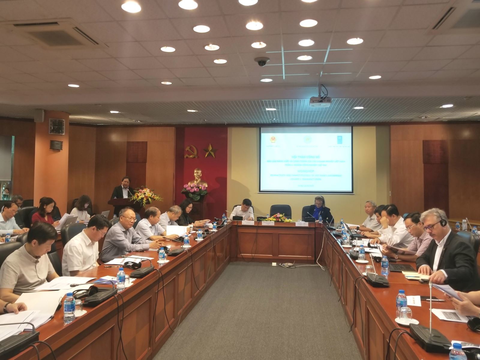 High productivity key for Vietnam to pursue inclusive growth