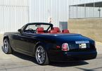 Rolls-Royce Phantom Drophead Coupe 2008 bán đấu giá chỉ 3,1 tỷ