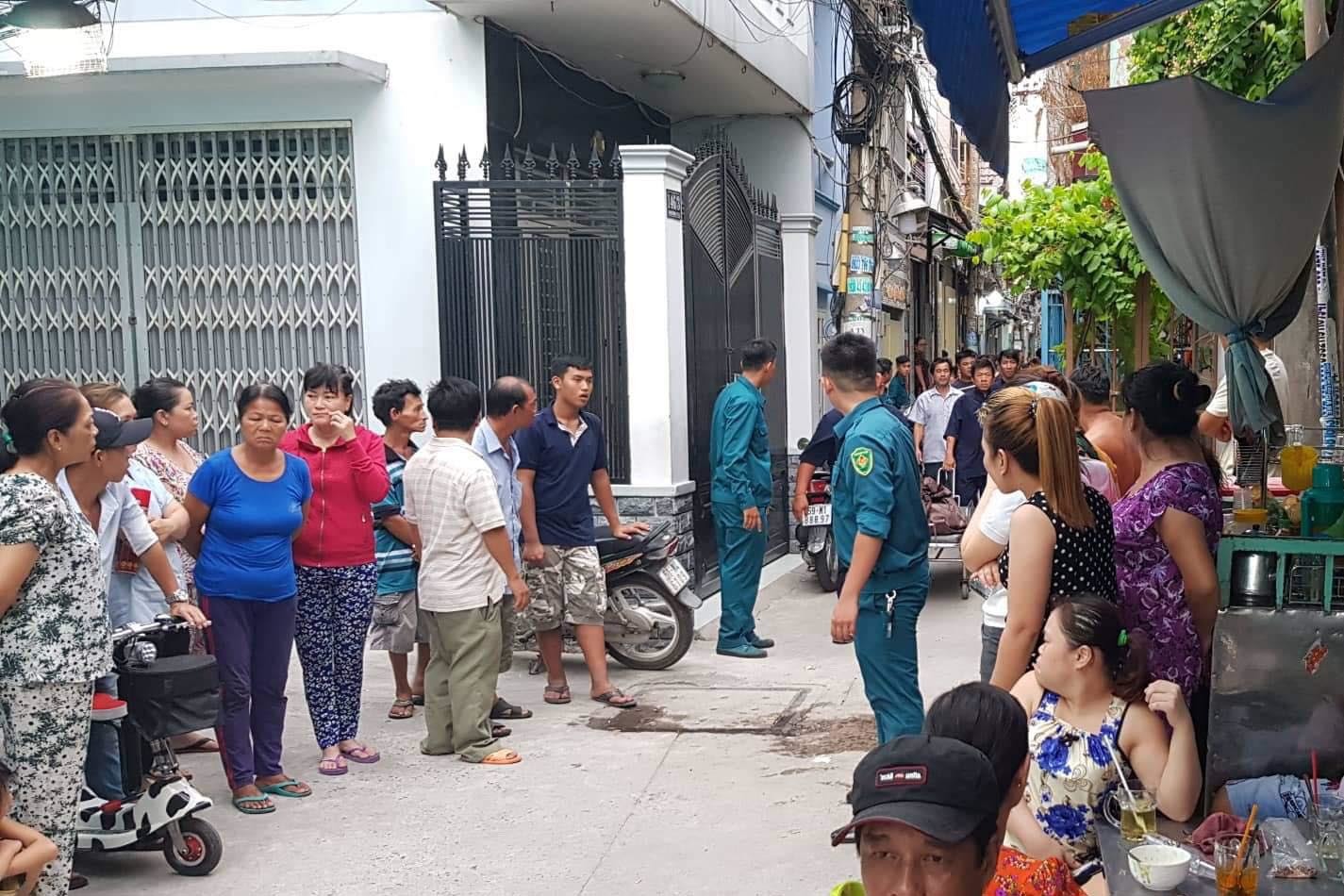 Nghi án cháu dùng búa sát hại cô ruột rồi gọi điện báo công an
