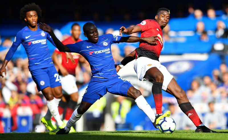 MU vs Chelsea: Tử chiến vì top 4