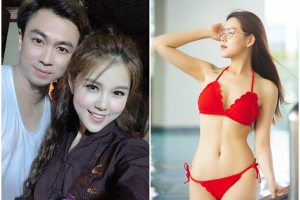 Nhan sắc bạn gái mới của Hồ Việt Trung sau 1 tháng ly hôn vợ 9X