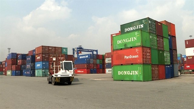 Insiders appeal for tackling logistics bottlenecks in Vietnam