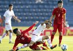 U23s schedule friendly against Myanmar in June