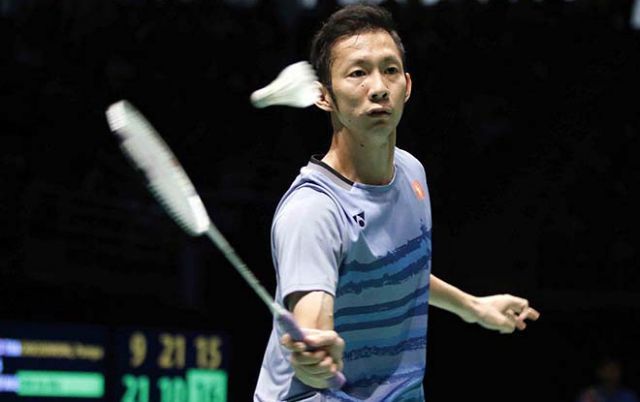 Nguyen Tien Minh goes through to Asian championship semi-finals