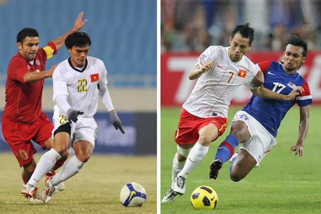 Vietnamese players to play against La Liga legends in a friendly