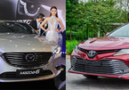 Xoay quanh 1 tỷ đồng, chọn Toyota Camry Thái hay Mazda6 lắp ráp?
