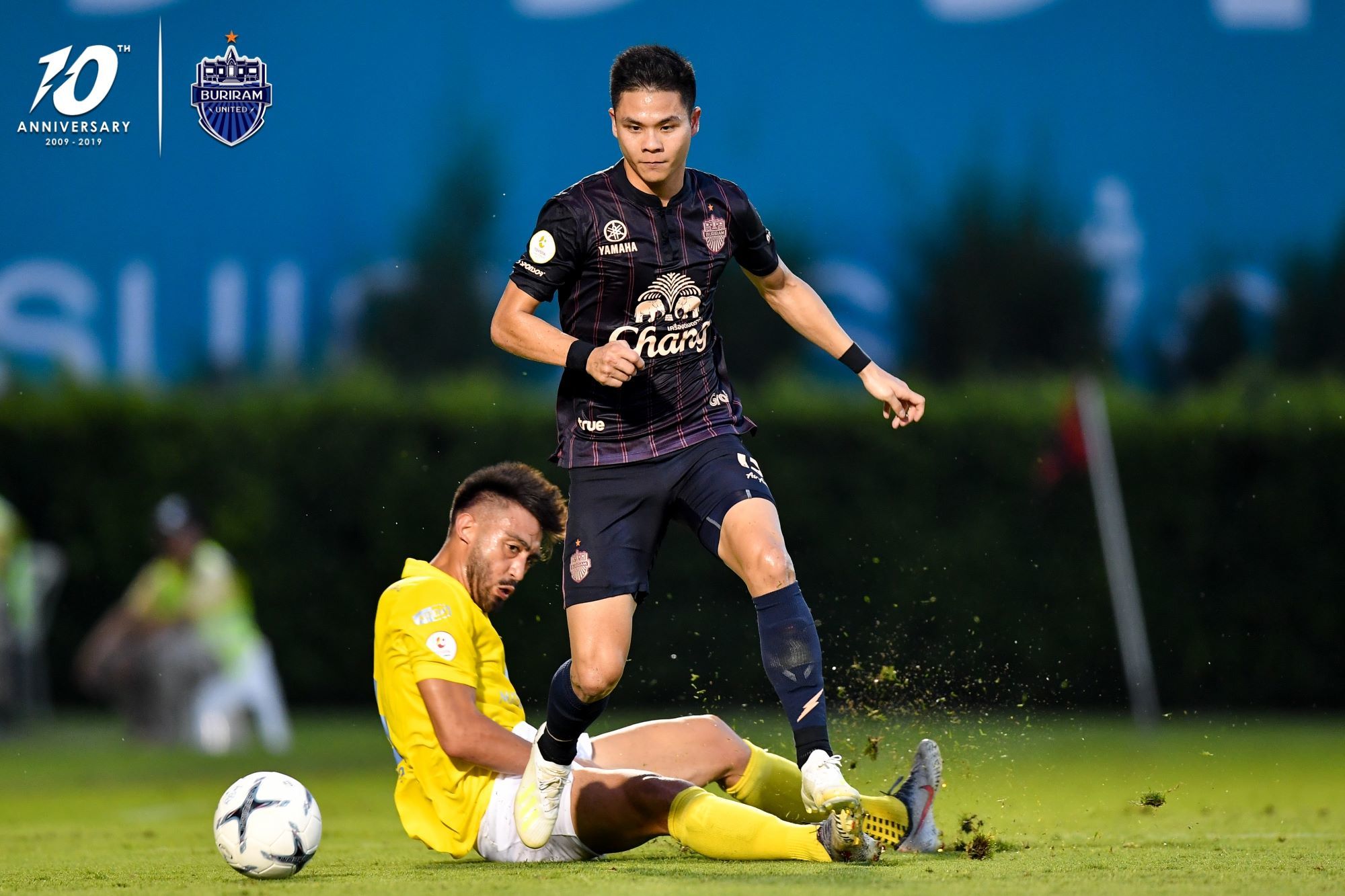 Ratchaburi vs Buriram United: LươngXuân Trường và sinh nhật buồn