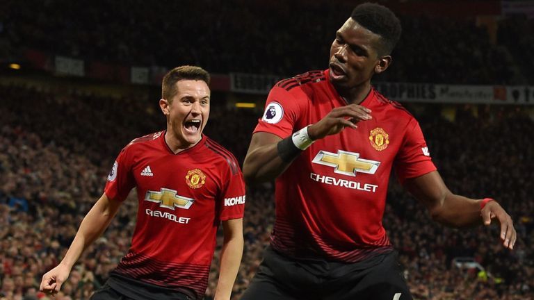 MU chia tay Pogba, Herrera, Zidane công bố mua sắm