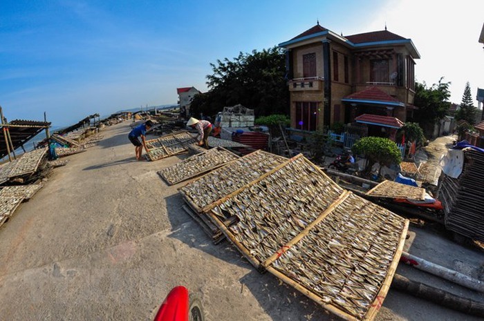Khám phá xã đảo Nghi Sơn, điểm đến mới 'hot' nhất ở Thanh Hóa