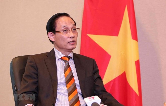 PM’s attendance at BRF enhances Vietnam’s role in global integration