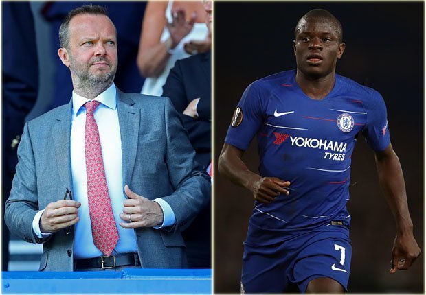 Chi 80 triệu bảng, MU lấy Kante khỏi Chelsea