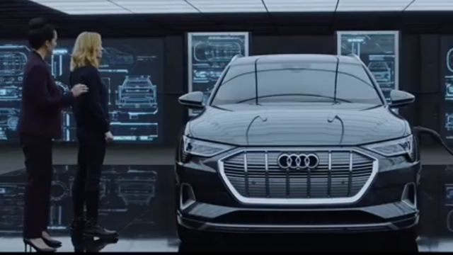 Chiếc Audi lạ mắt trong bộ phim bom tấn Avengers: Endgame là xe gì?
