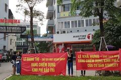 Đề xuất nộp phí bảo trì chung cư theo tháng