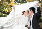 Lê Hà (The Face) tổ chức đám cưới với ông xã đẹp trai sau 1 năm làm mẹ
