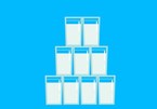 Sẽ ra sao nếu chúng ta uống sữa thay nước lọc hàng ngày?