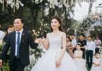 Đám cưới xa hoa của con gái bầu Đệ và người mẫu bên biển Thanh Hóa