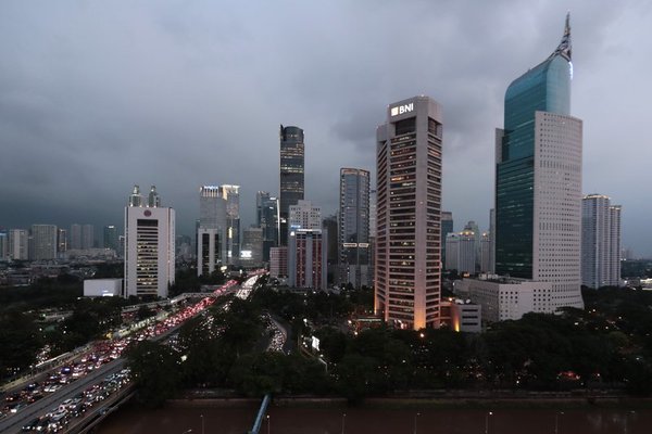 Indonesia sẽ chuyển thủ đô ra khỏi thành phố Jakarta
