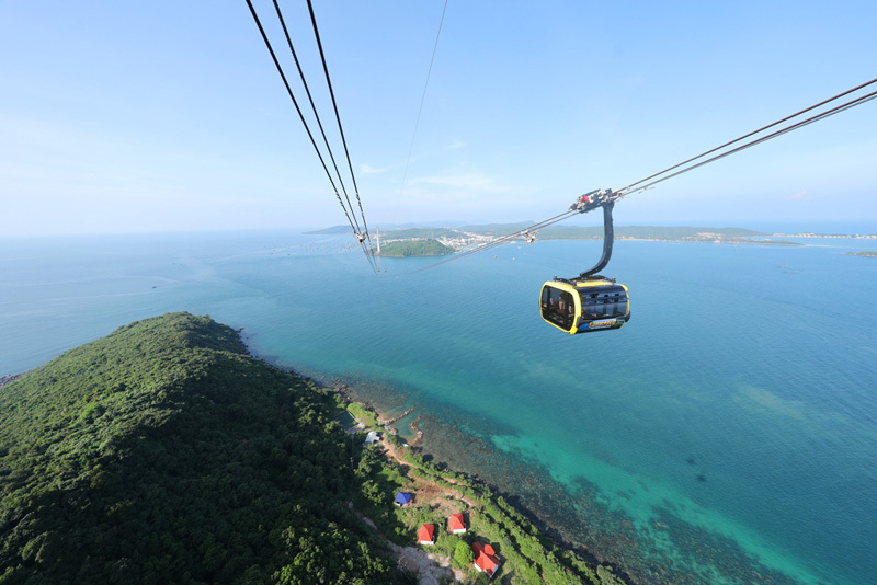 Nghỉ lễ 30/4 sôi động ở Sun World Hòn Thơm chỉ 150.000 đồng