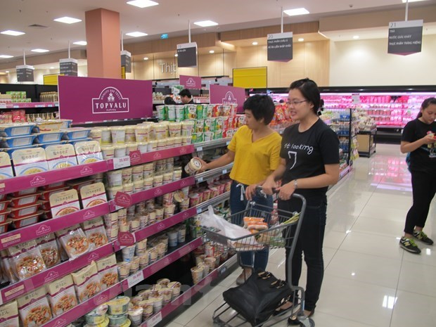 Vietnam's four-month CPI lowest in three years