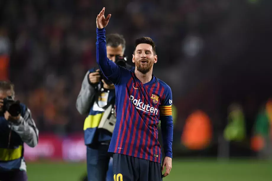 Huyền thoại Liverpool: Messi là khác biệt ở bán kết 2 C1