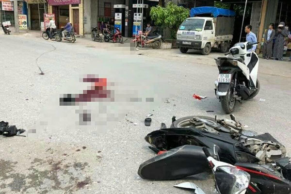 80 người chết vì tai nạn giao thông trong 4 ngày nghỉ lễ