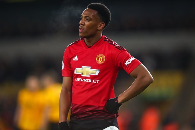 Solskjaer nổi điên mắng Martial trước cả đội MU