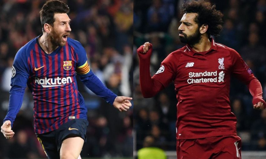 Lịch thi đấu Champions League hôm nay 1/5