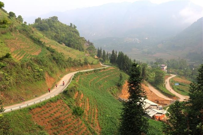 Over 1,000 join international marathon in Ha Giang