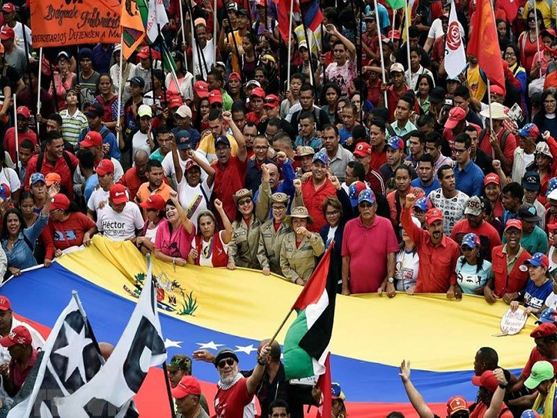 Phản ứng của các nước về âm mưu đảo chính tại Venezuela