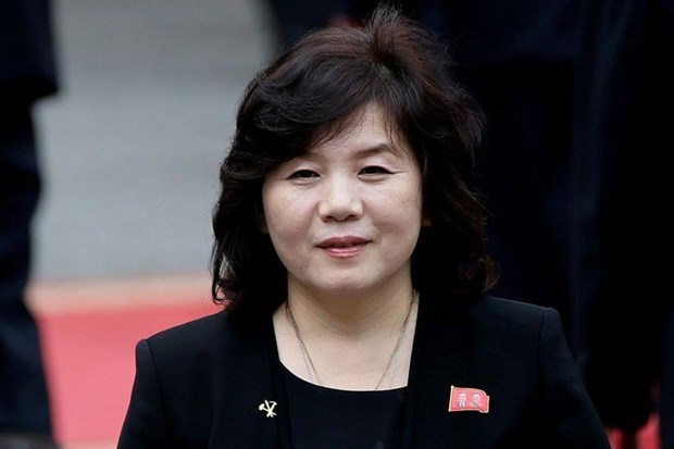 Triều Tiên nặng lời chỉ trích Ngoại trưởng Mỹ