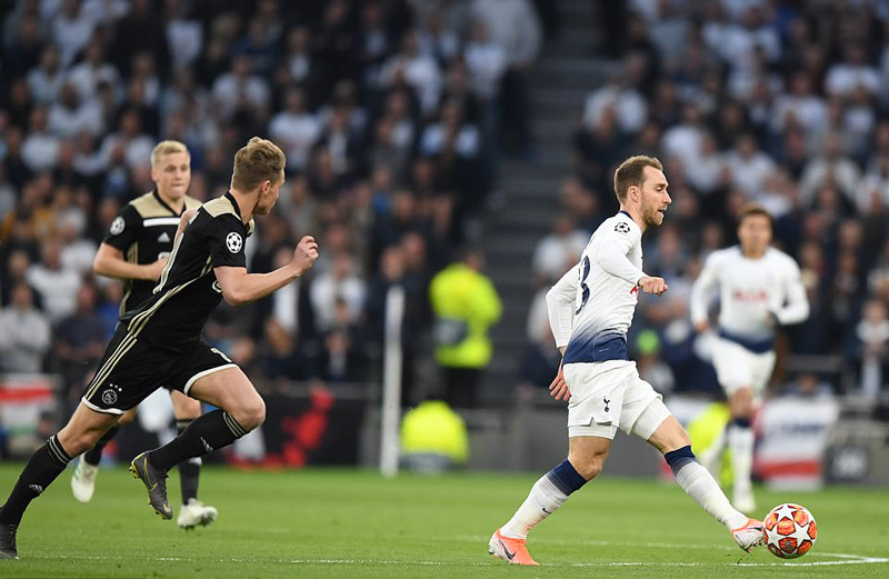Eriksen: 