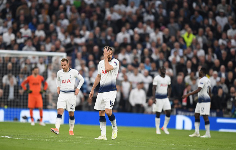 HLV Pochettino chỉ rõ sai lầm khiến Tottenham bại trận