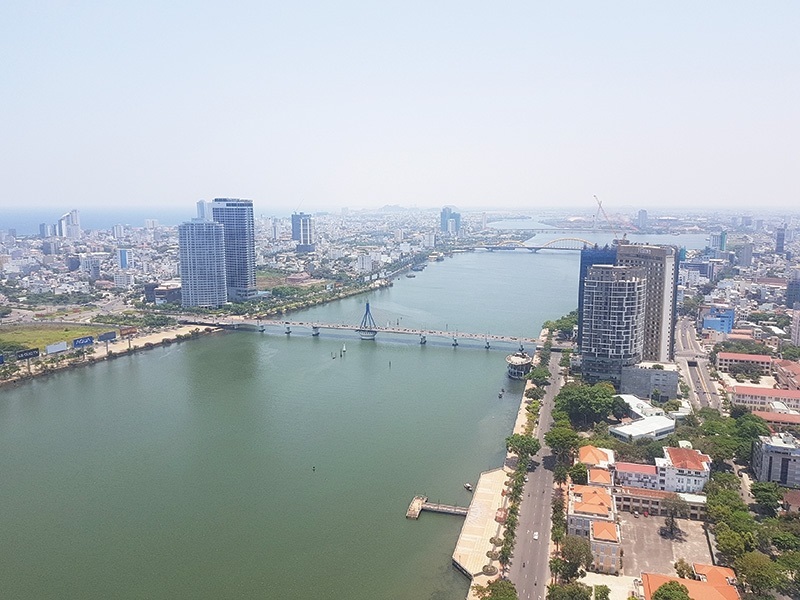 Danang taking the lead in smart city building