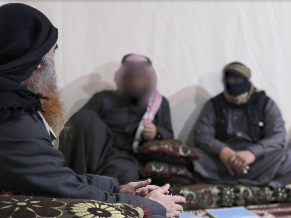 Giải mã video mới của thủ lĩnh IS Abu Bakr al-Baghdadi