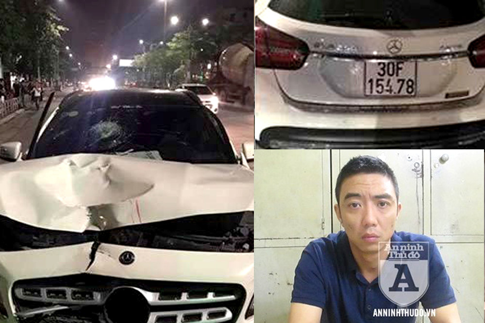 Tài xế gây tai nạn ở hầm Kim Liên: 13 năm ôm vô-lăng vô nghĩa sau 6 chai bia