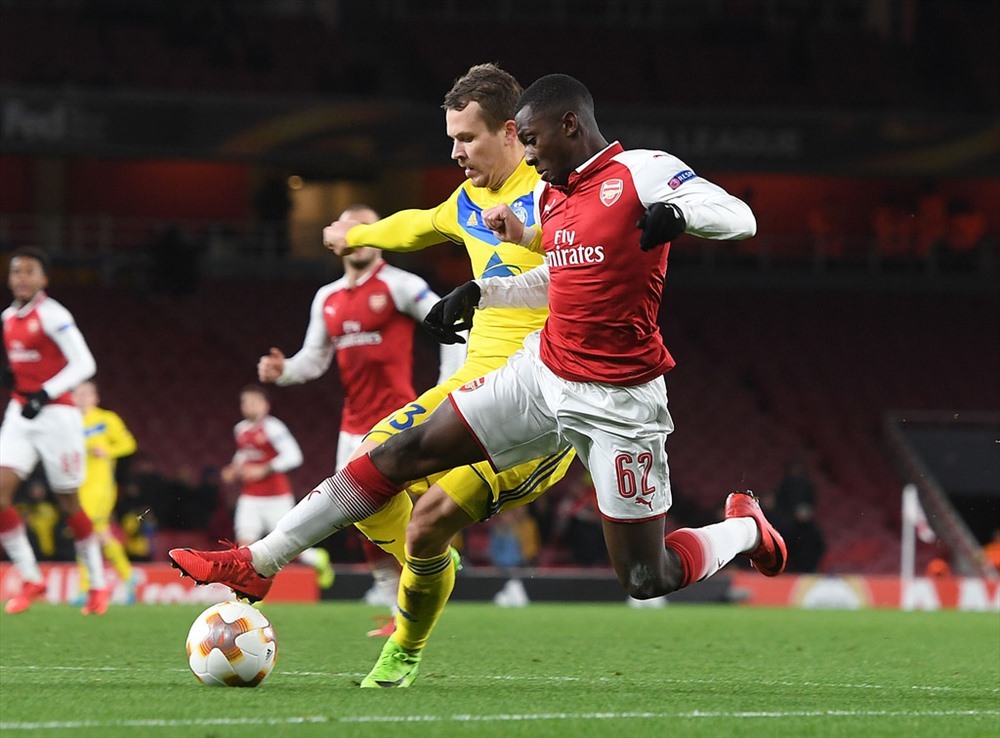 Lịch thi đấu bóng đá hôm nay 2/5: Bán kết Europa League